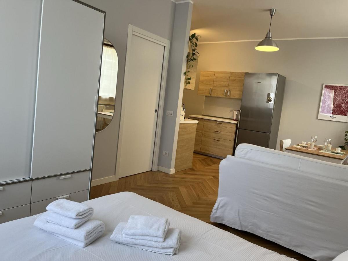Sbam House Daire Milano Dış mekan fotoğraf